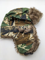 Adult Trapper Hat - Camo