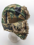 Adult Trapper Hat - Camo