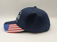 We The People 1776 Embroidered Hat