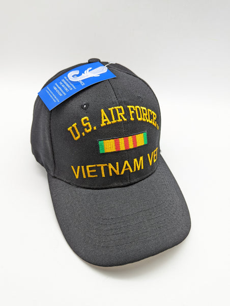 U.S. Air Force Vietnam Veteran Embroidered Hat