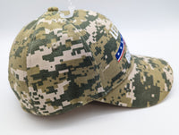 Let's Go Brandon - Embroidered Hat - Flag Bill Style 1