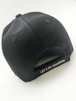 Let's Go Brandon - Embroidered Hat - Flag Bill Style 1