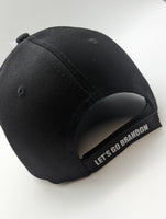 Let's Go Brandon - Embroidered Hat - Flag Bill Style 2