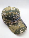 Let's Go Brandon - Embroidered Hat - Flag Bill Style 2