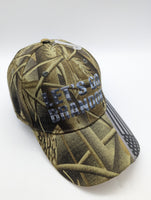 Let's Go Brandon - Embroidered Hat - Flag Bill Style 2