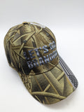 Let's Go Brandon - Embroidered Hat - Flag Bill Style 2