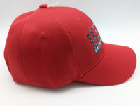 Let's Go Brandon - Embroidered Hat - Flag Bill Style 2