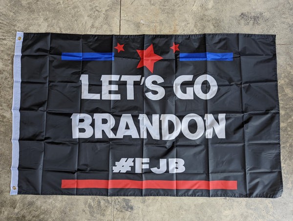 3' x 5' Flag - LET'S GO BRANDON #FJB – Discount Flags