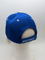 Licensed United States Air Force Hat - Emblem Wings Defending Freedom Since 1947 -Embroidered USAF