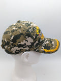 Iraq War Veteran Hat Ballcap - Digital Camo