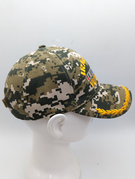 Pow Mia Digital Camo Hat (Camo)