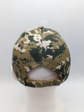 Iraq War Veteran Hat Ballcap - Digital Camo