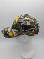 Licensed United States Army Hat - Emblem - U.S. Army - Eagle Emblem Bill Digital Camo