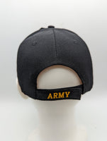 Licensed United States Army Hat - Emblem - U.S. Army - Eagle Emblem Bill