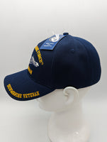 Licensed United States Army Submarine Force Veteran Hat - Embroidered