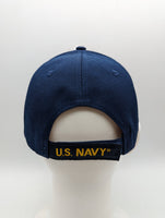 Licensed United States Army Submarine Force Veteran Hat - Embroidered