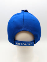 Licensed United States Air Force Veteran Hat -Embroidered - Wing Emblem