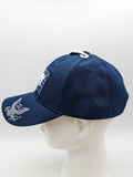 NEW - Licensed United States Navy Hat -Navy USA Flag - Eagle Bill -Embroidered