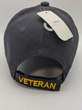 Embroidered Veteran Hat -Thank A Vet For Your Freedom