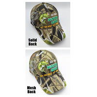 Fishing Fisherman Hat - Keep Your Mouth Shut And You Won't Get Caught